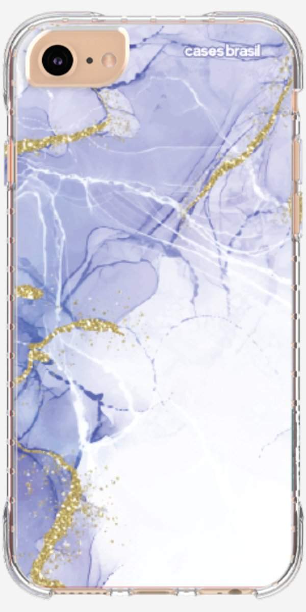 Capinha para Celular Mármore Ametista