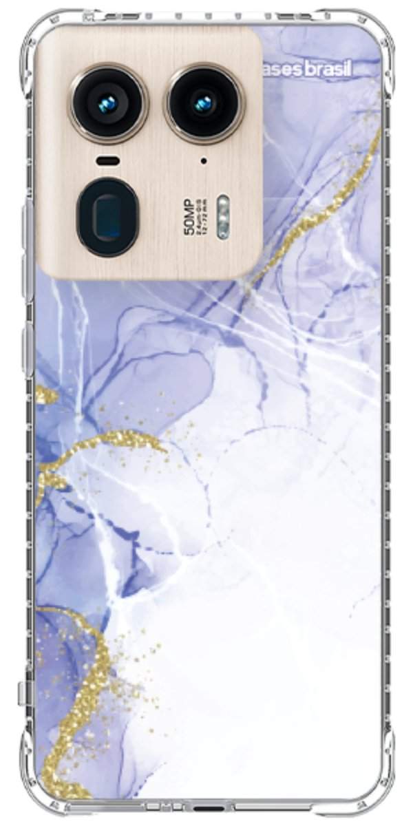 Capinha para Celular Mármore Ametista