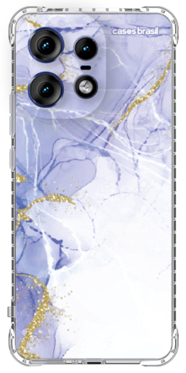 Capinha para Celular Mármore Ametista