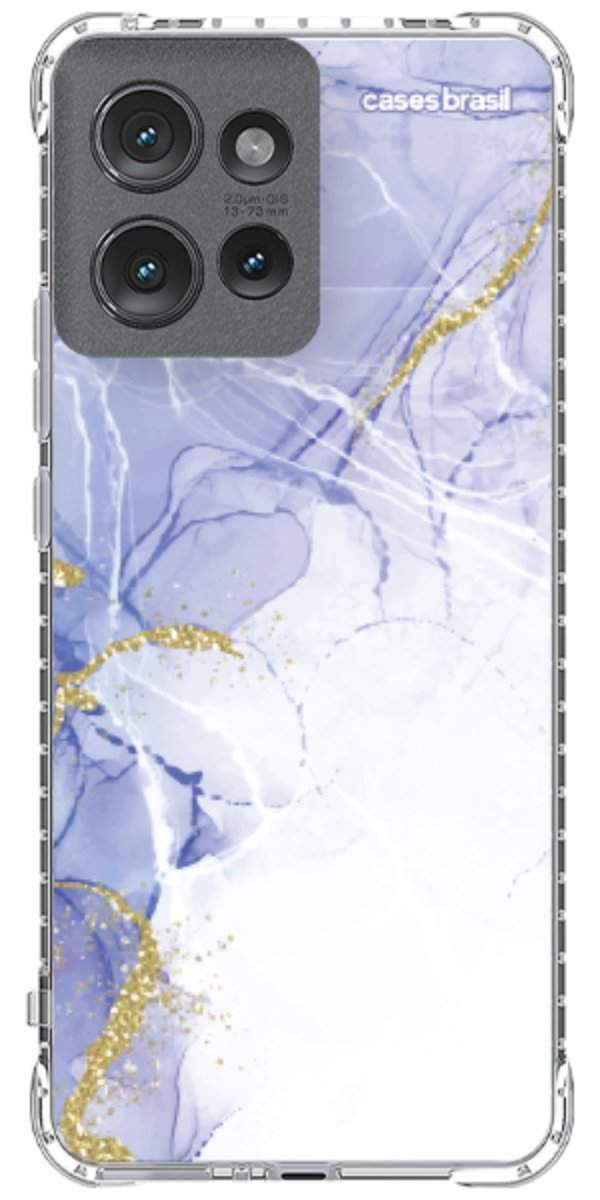 Capinha para Celular Mármore Ametista
