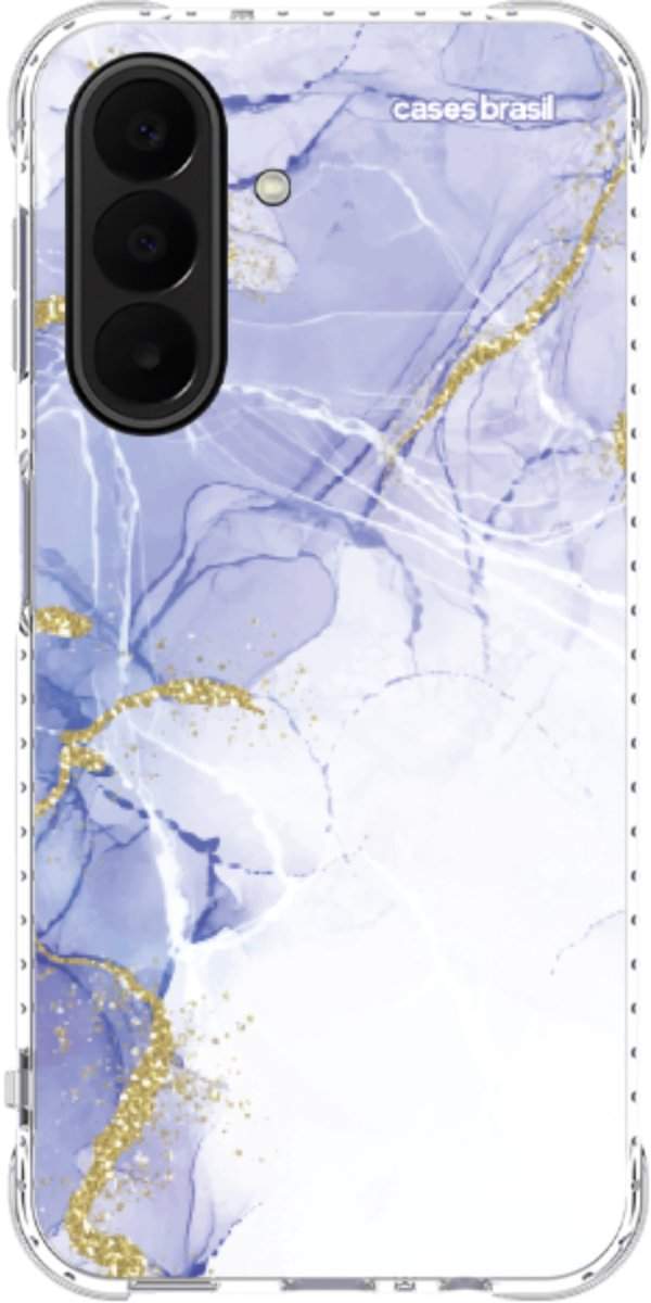 Capinha para Celular Mármore Ametista