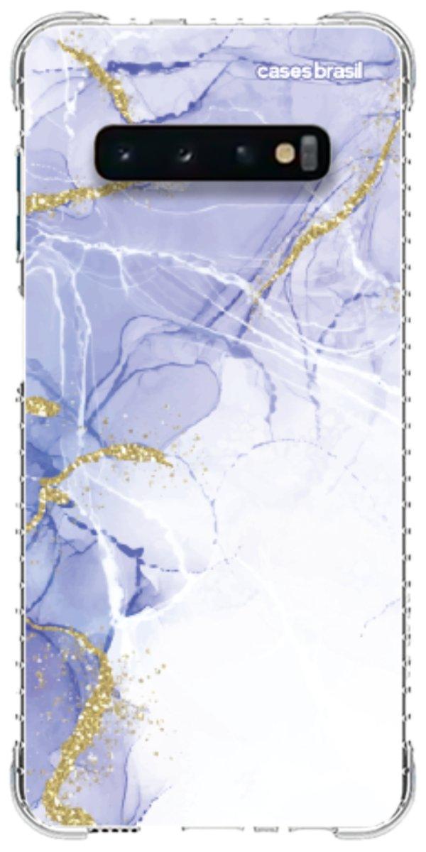 Capinha para Celular Mármore Ametista