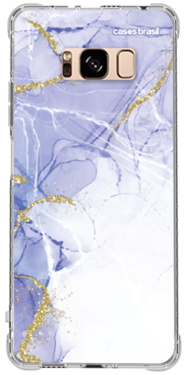 Capinha para Celular Mármore Ametista