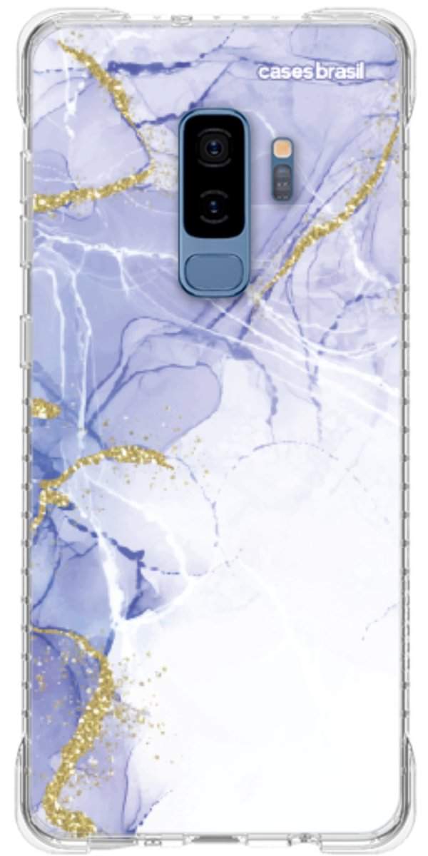 Capinha para Celular Mármore Ametista