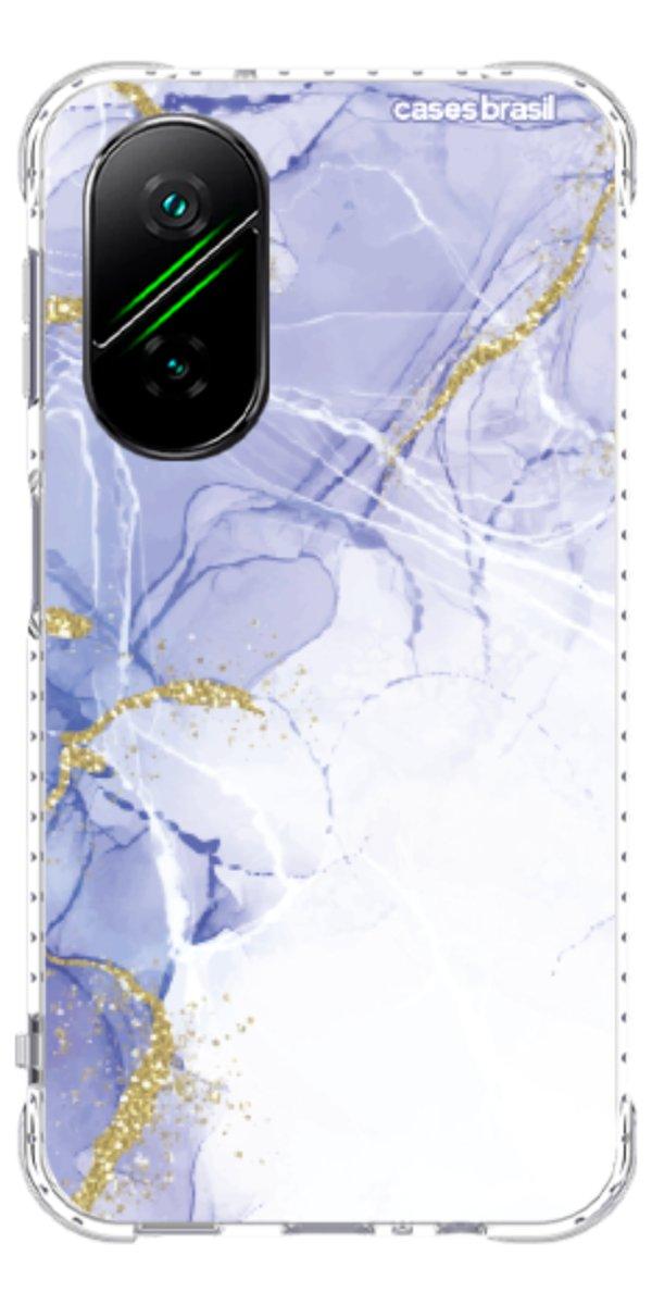 Capinha para Celular Mármore Ametista