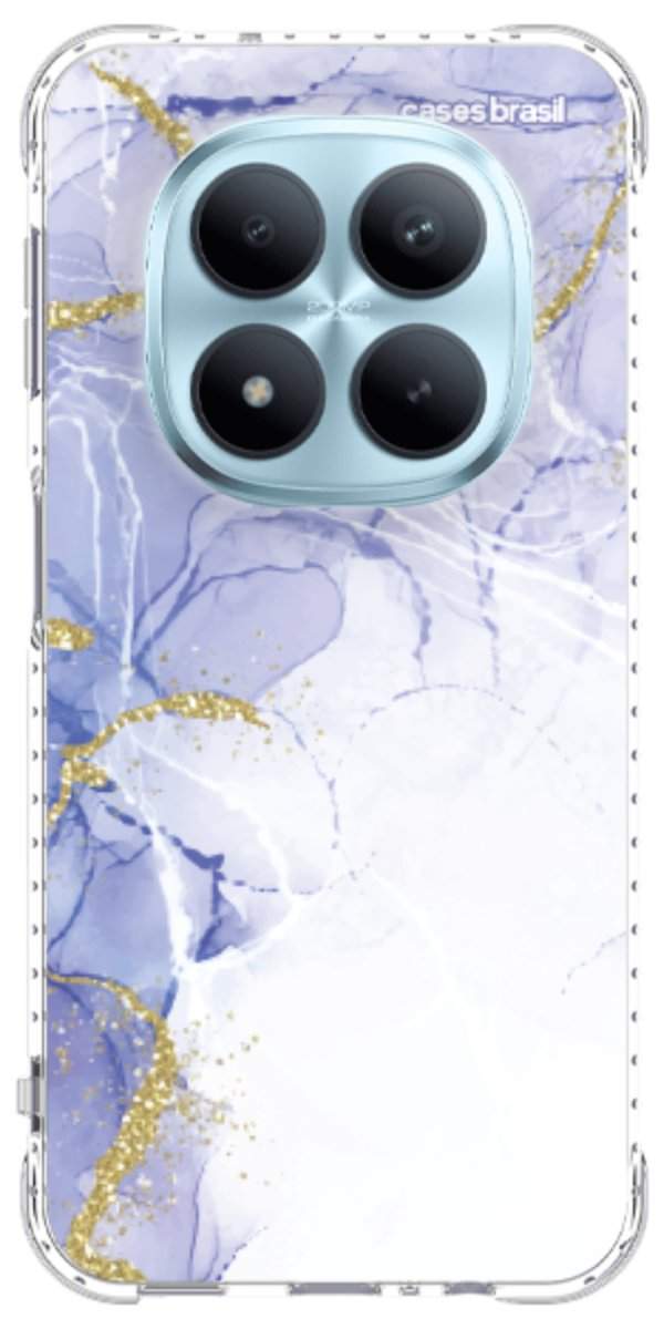Capinha para Celular Mármore Ametista