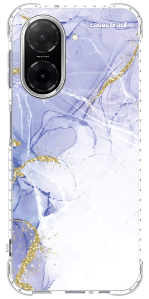 Capinha para Celular Mármore Ametista