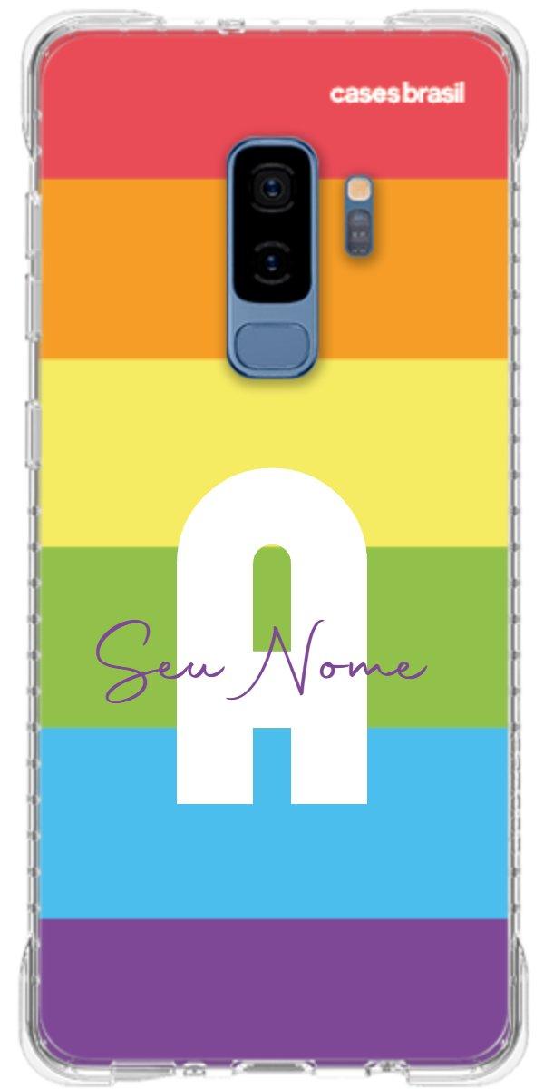 Capinha para Celular Listras Pride New Version