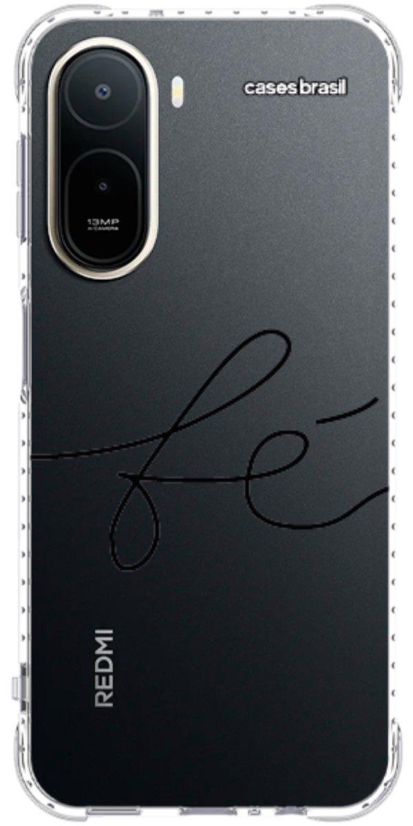 Capinha para Celular Fé