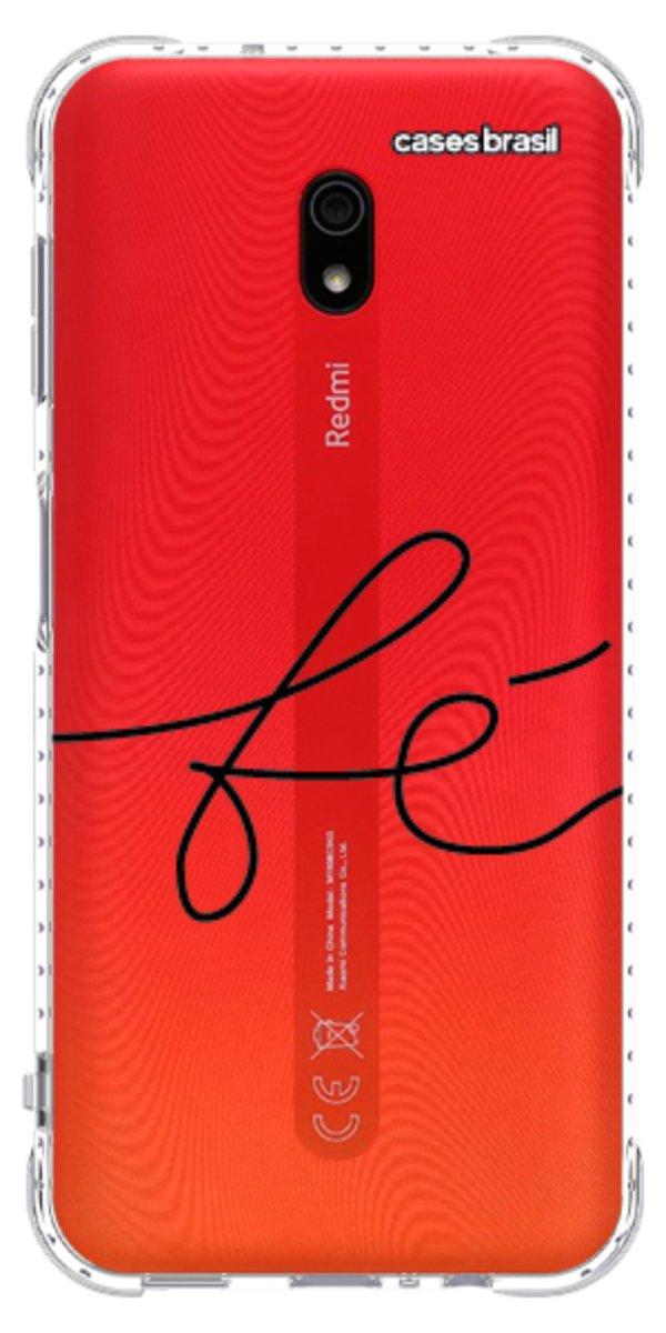 Capinha para Celular Fé