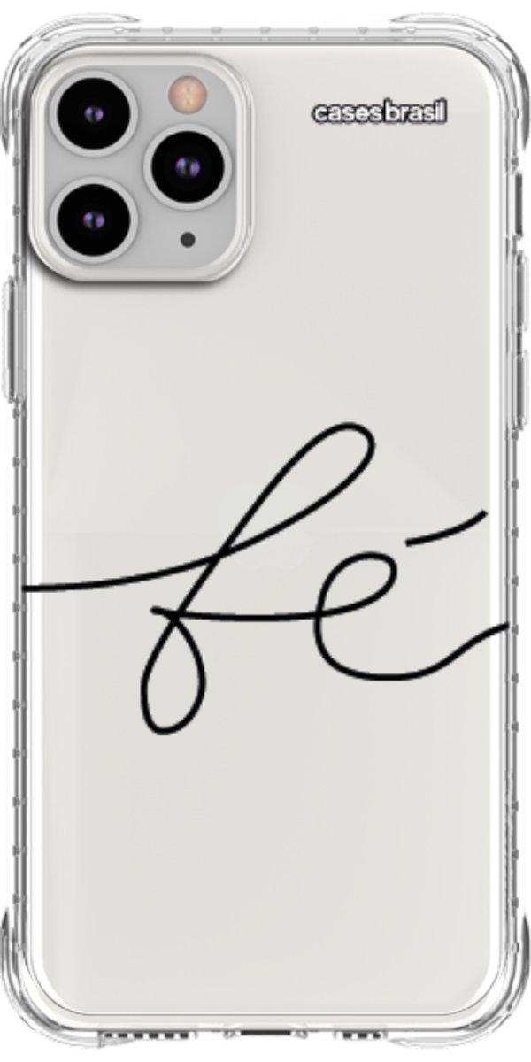 Capinha para Celular Fé