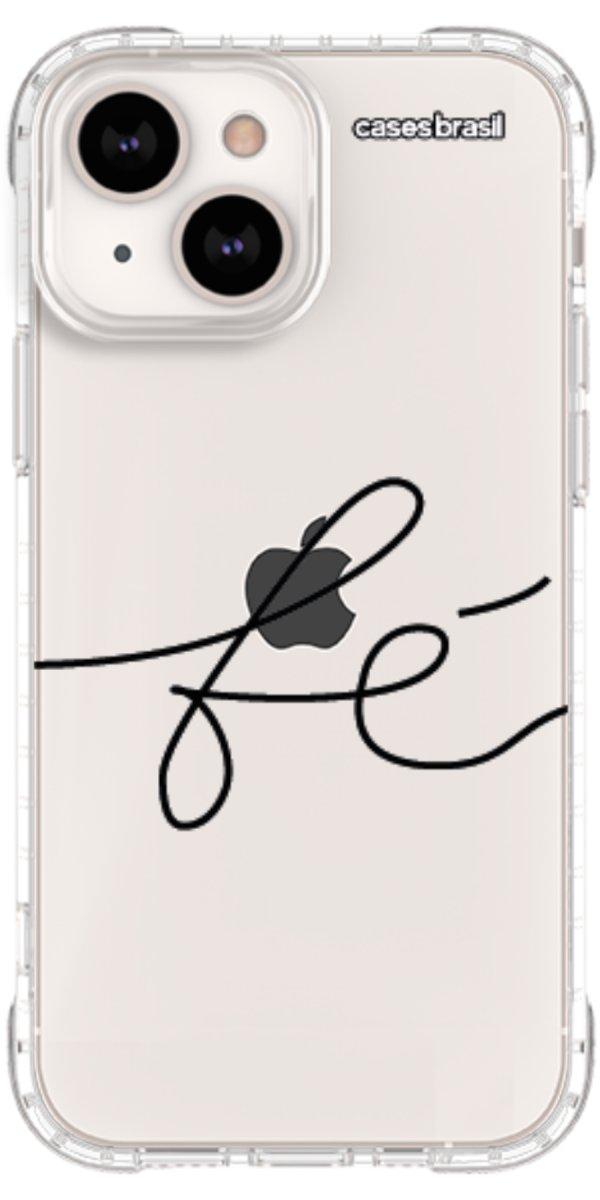 Capinha para Celular Fé