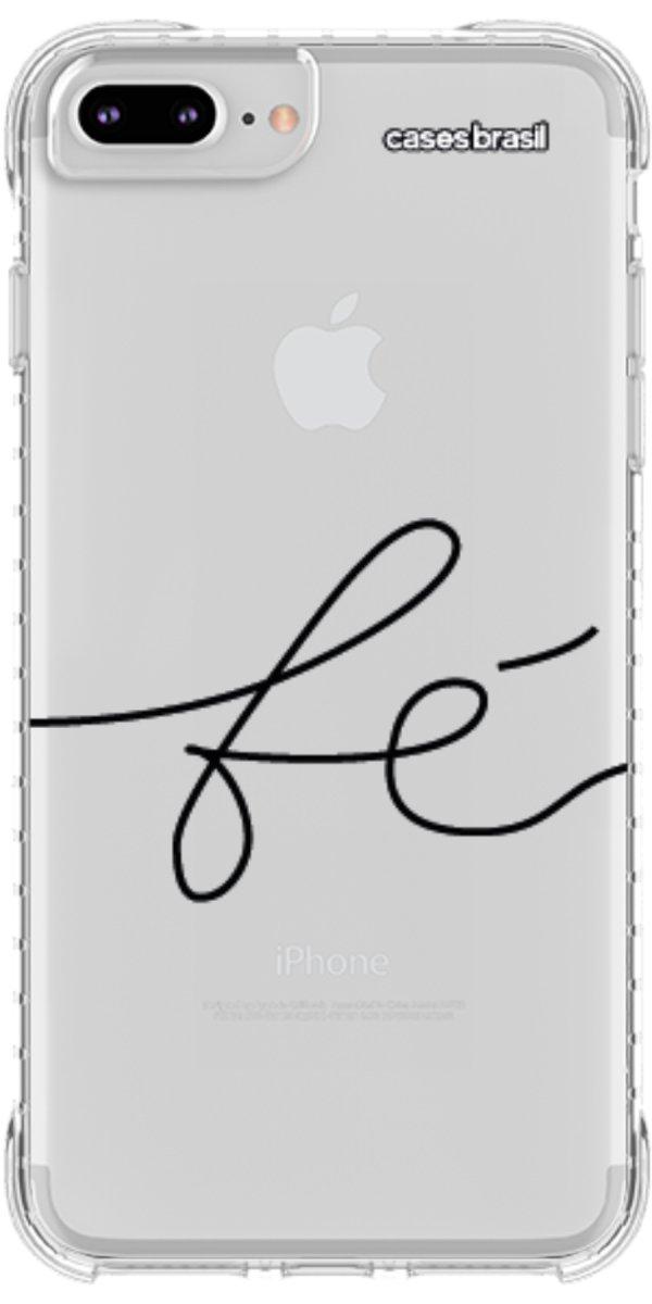 Capinha para Celular Fé