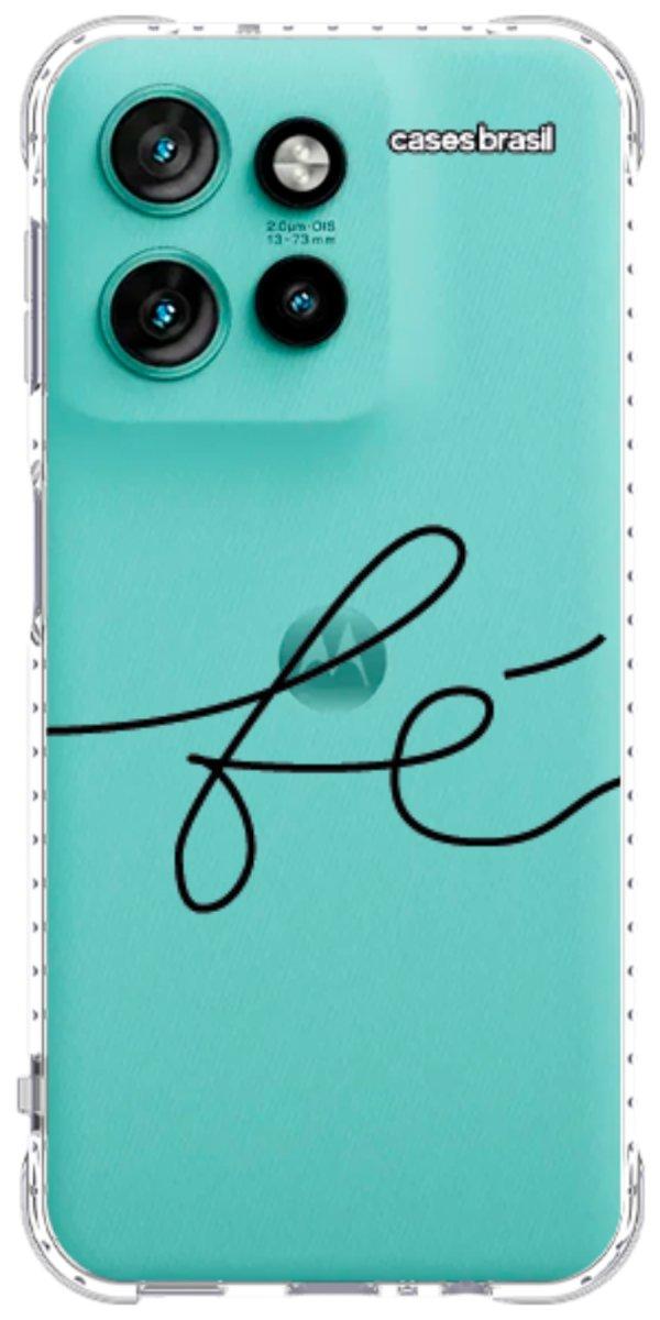 Capinha para Celular Fé