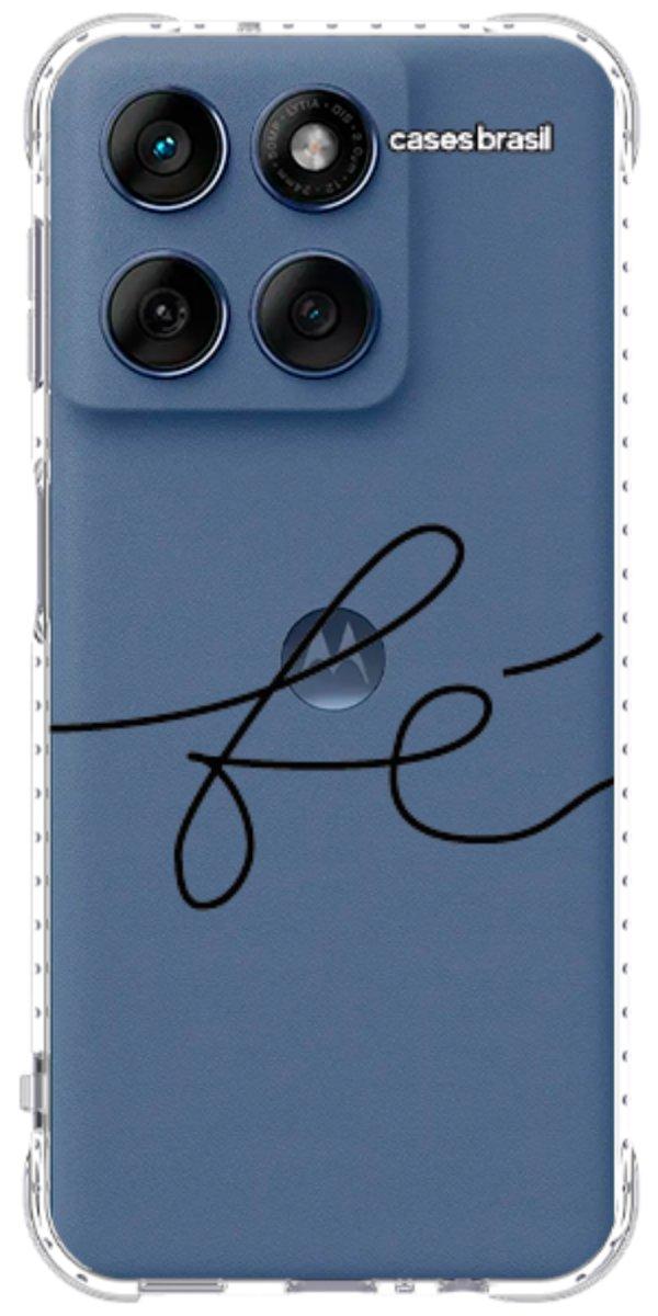 Capinha para Celular Fé