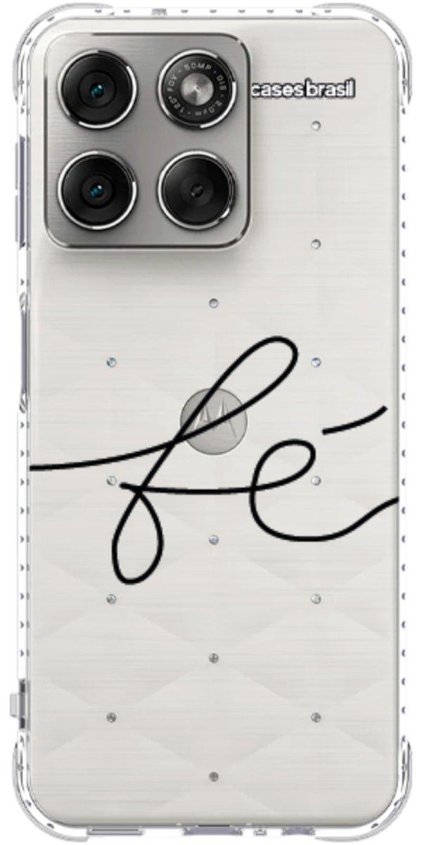 Capinha para Celular Fé