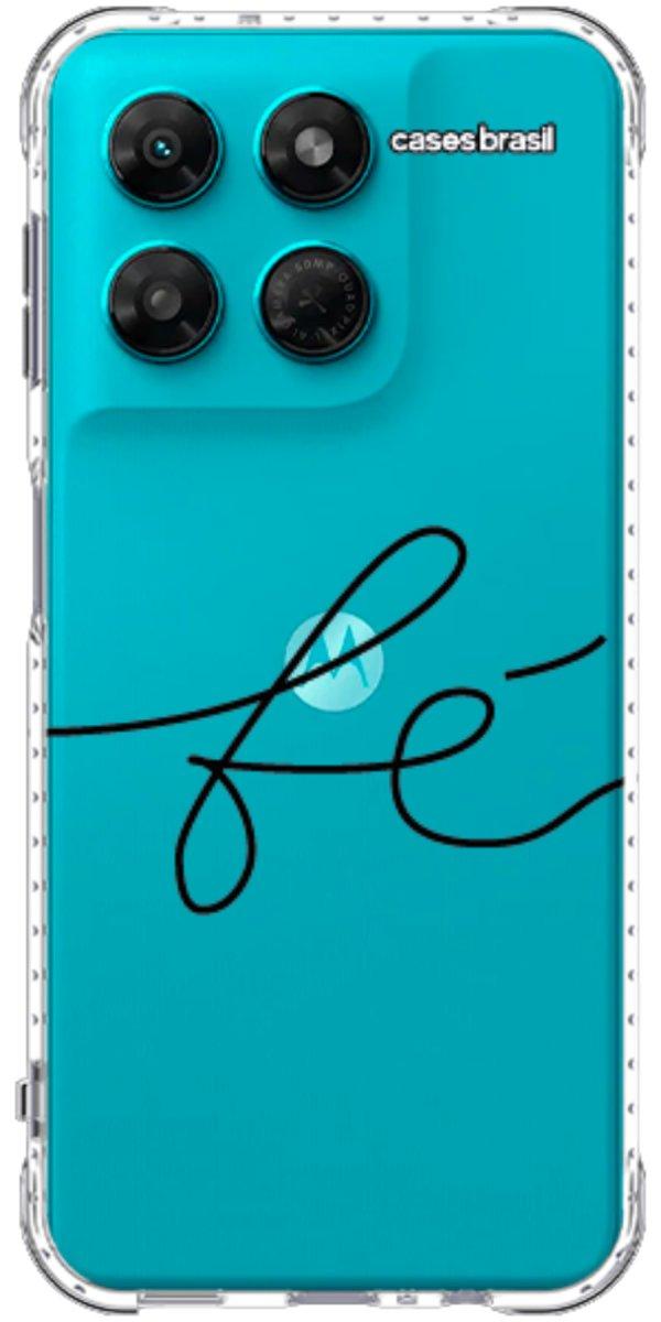 Capinha para Celular Fé