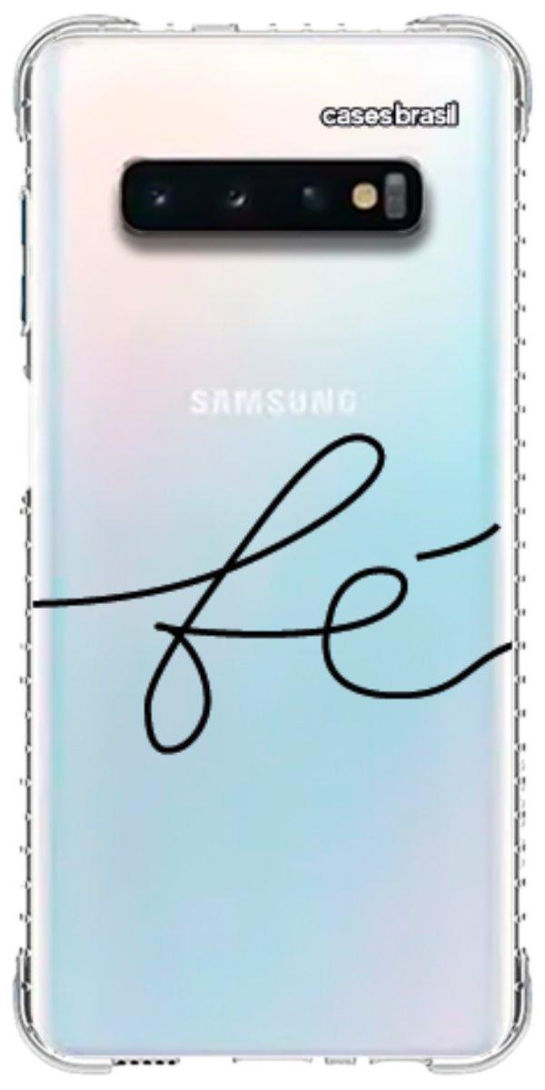 Capinha para Celular Fé