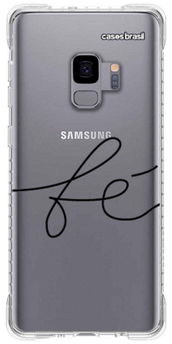 Capinha para Celular Fé