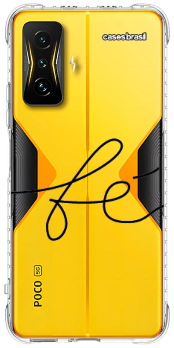 Capinha para Celular Fé