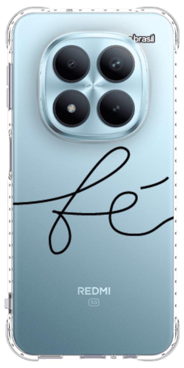 Capinha para Celular Fé