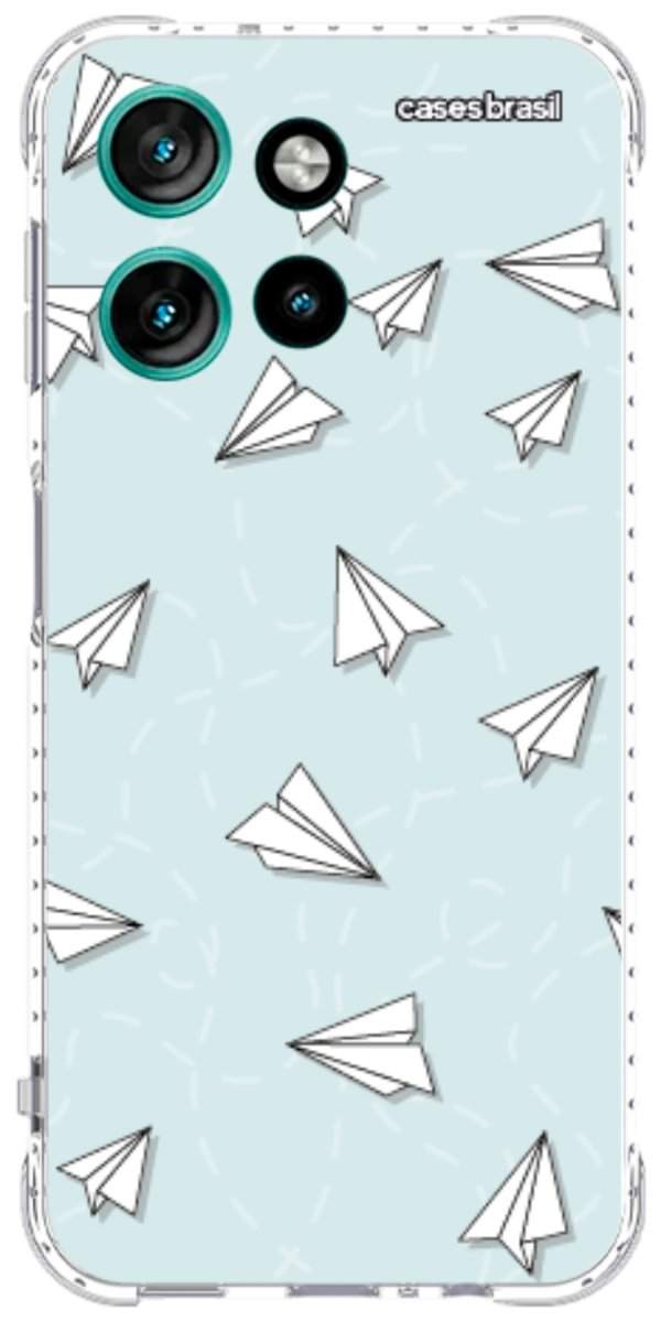 Capinha para Celular Aviões de Papel