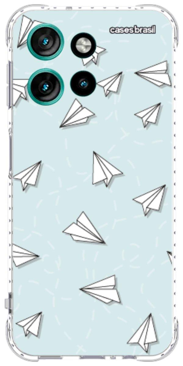 Capinha para Celular Aviões de Papel