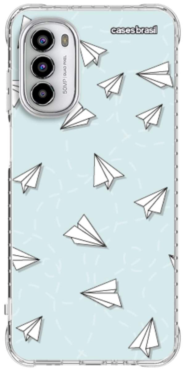 Capinha para Celular Aviões de Papel