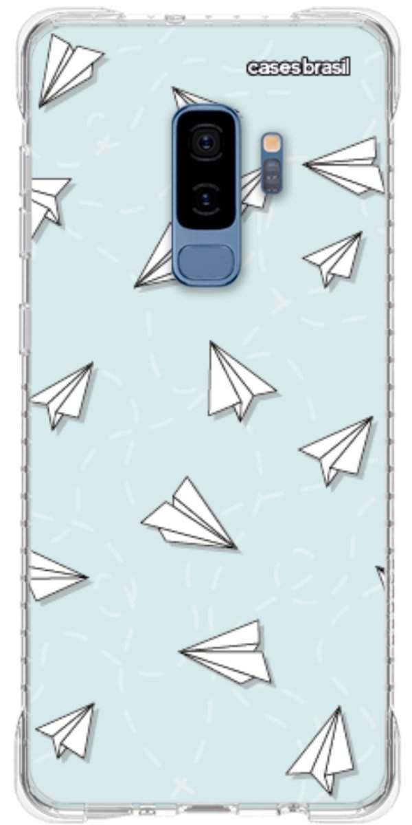 Capinha para Celular Aviões de Papel