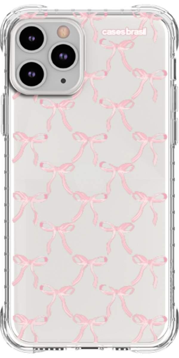 Capinha para Celular Laços Coquette