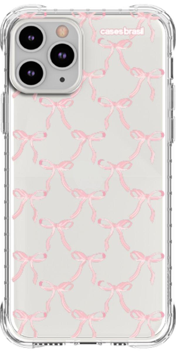 Capinha para Celular Laços Coquette