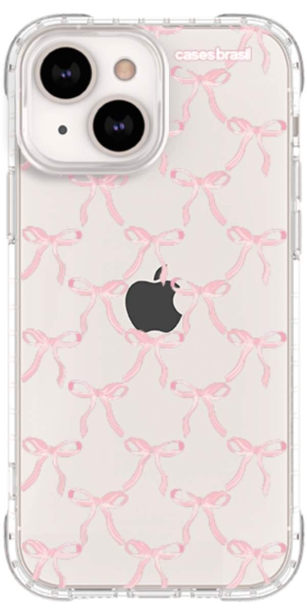 Capinha para Celular Laços Coquette