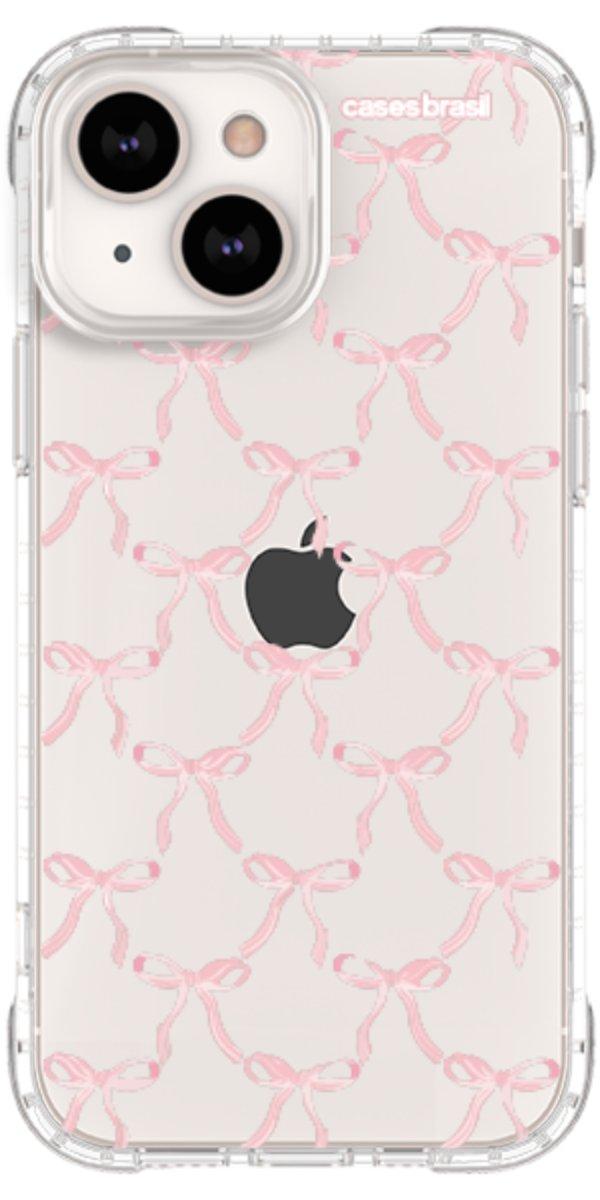Capinha para Celular Laços Coquette