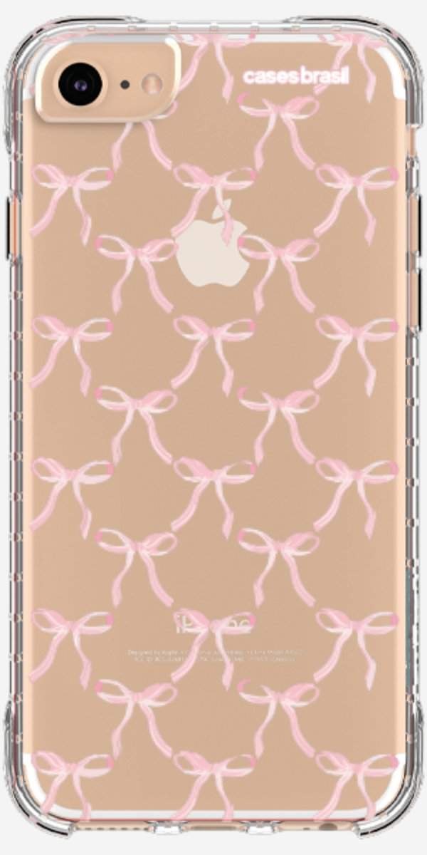 Capinha para Celular Laços Coquette
