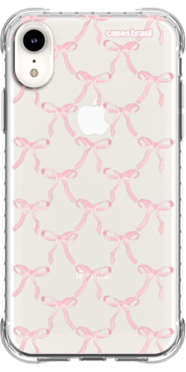 Capinha para Celular Laços Coquette