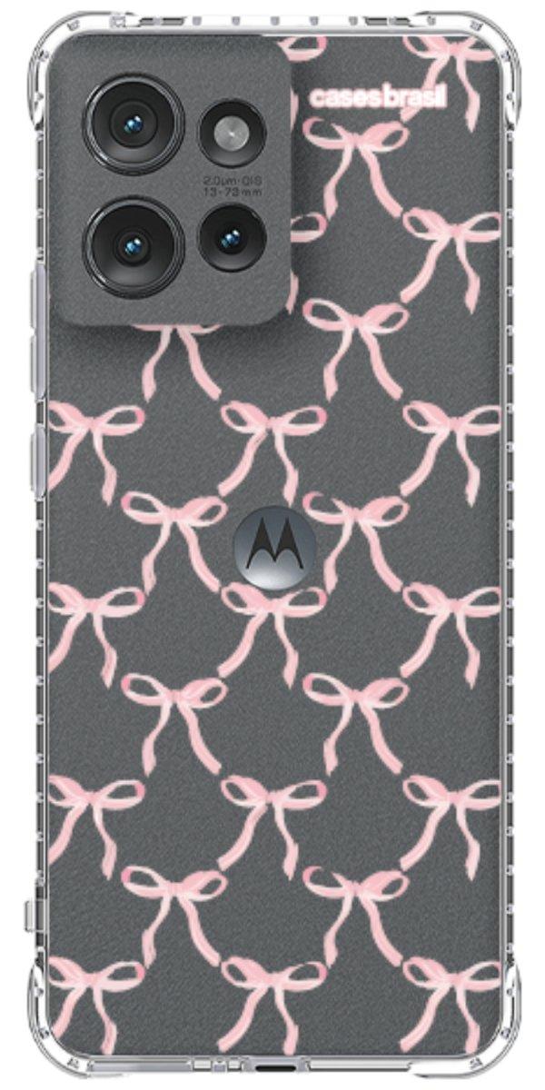 Capinha para Celular Laços Coquette