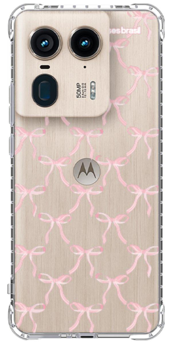 Capinha para Celular Laços Coquette