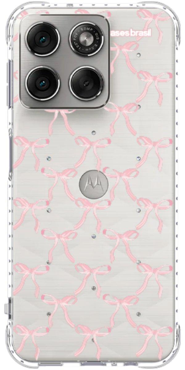Capinha para Celular Laços Coquette