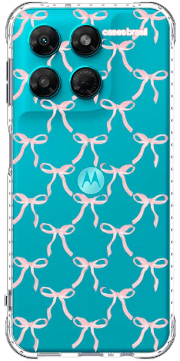 Capinha para Celular Laços Coquette
