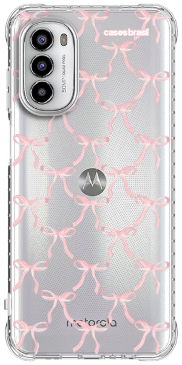 Capinha para Celular Laços Coquette