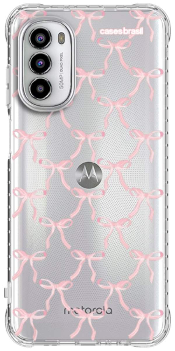 Capinha para Celular Laços Coquette