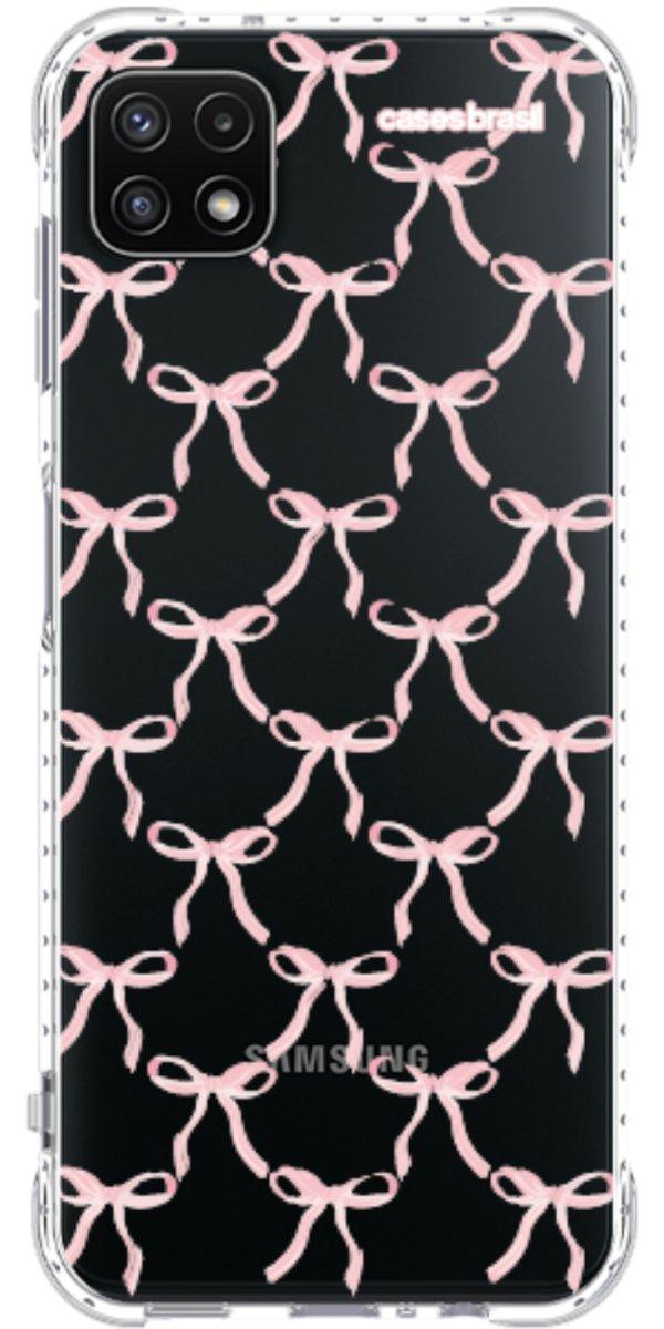Capinha para Celular Laços Coquette