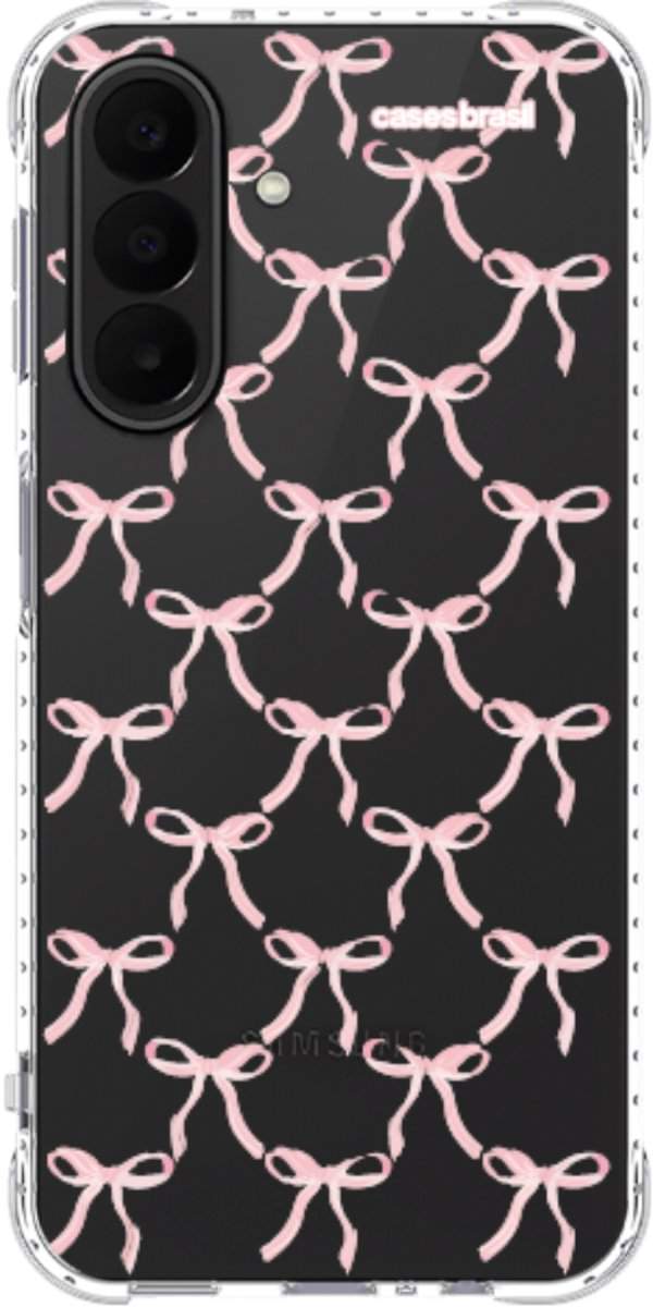 Capinha para Celular Laços Coquette