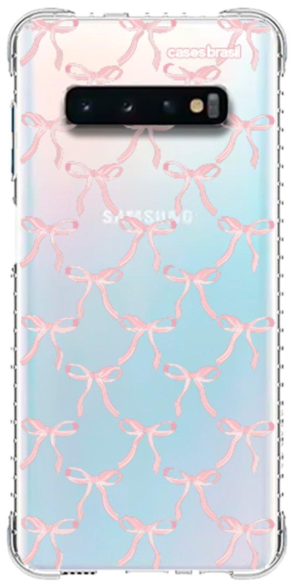 Capinha para Celular Laços Coquette
