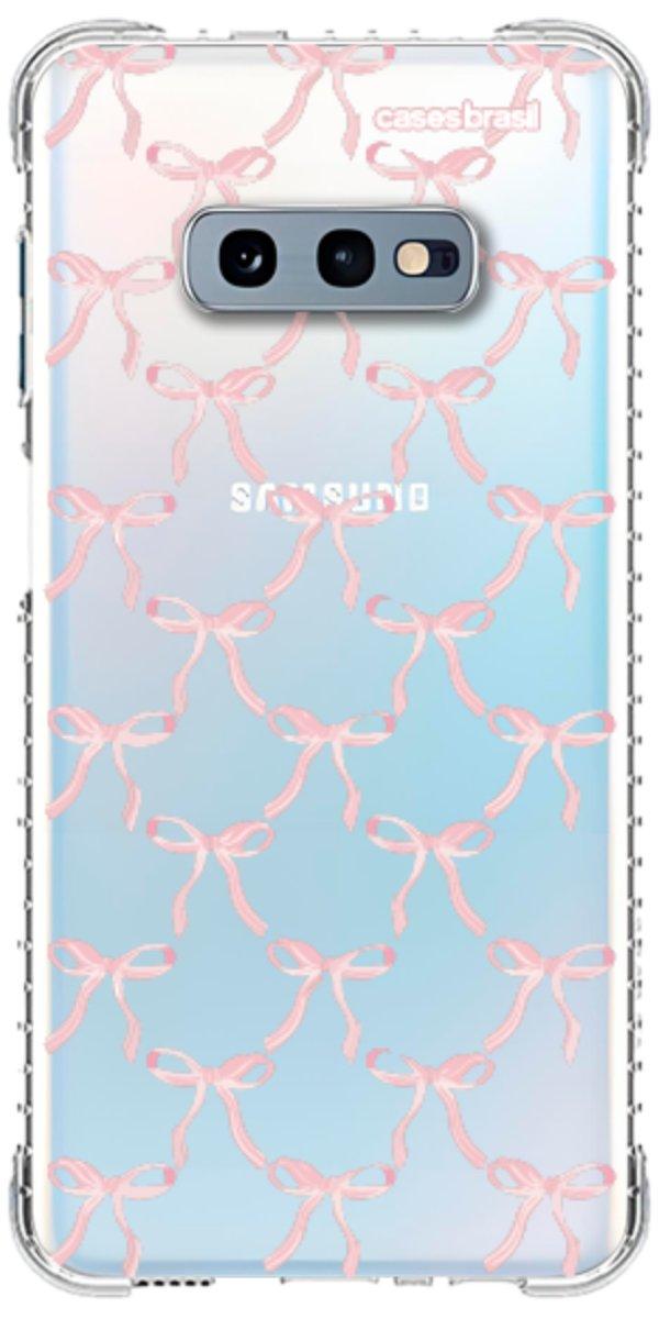 Capinha para Celular Laços Coquette