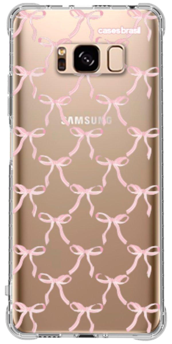 Capinha para Celular Laços Coquette