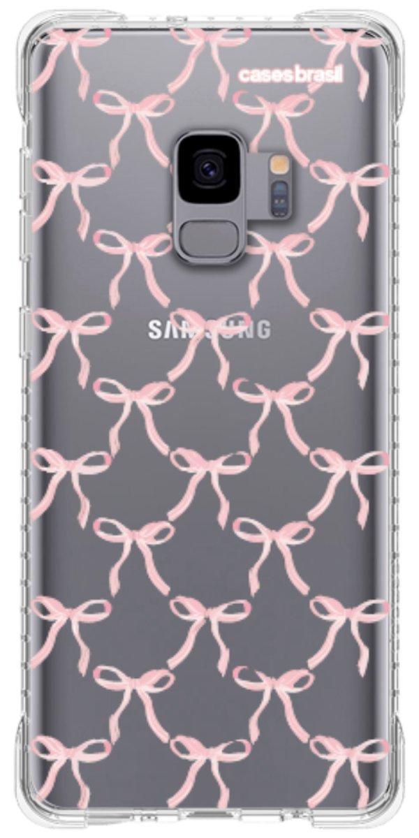 Capinha para Celular Laços Coquette