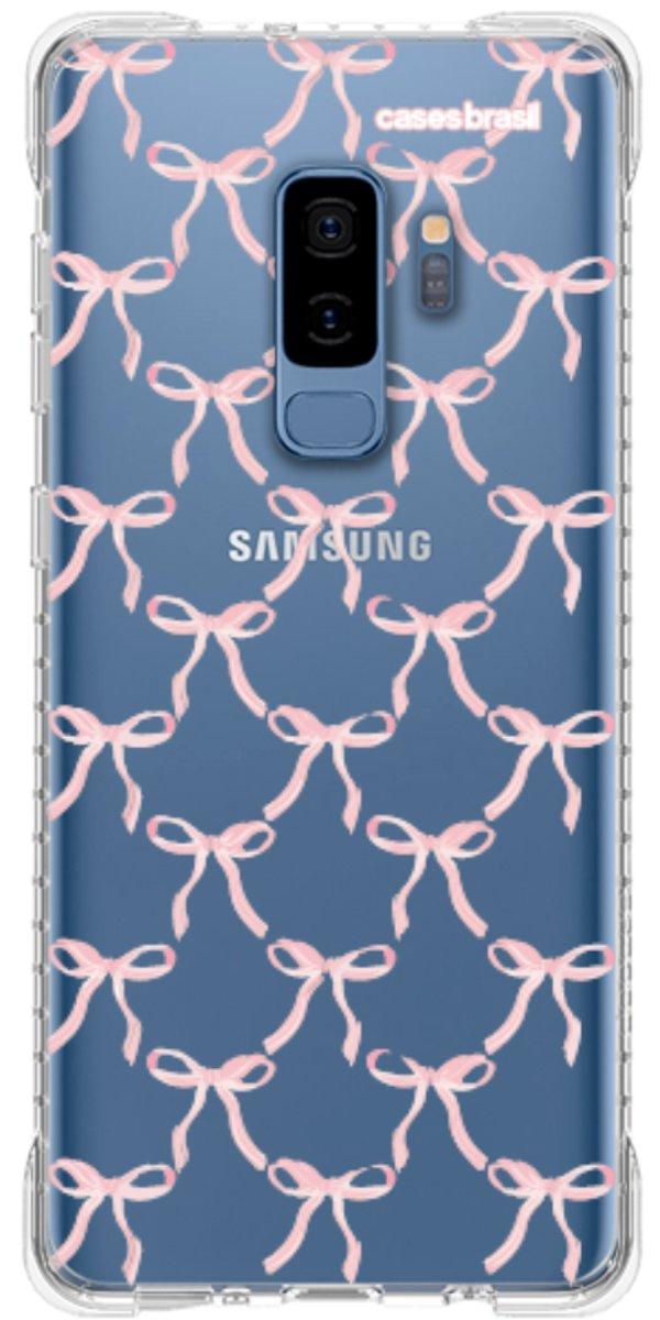 Capinha para Celular Laços Coquette