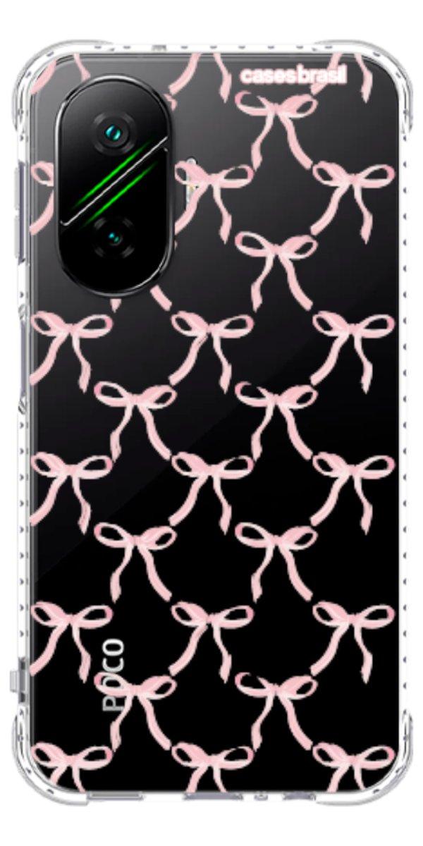 Capinha para Celular Laços Coquette