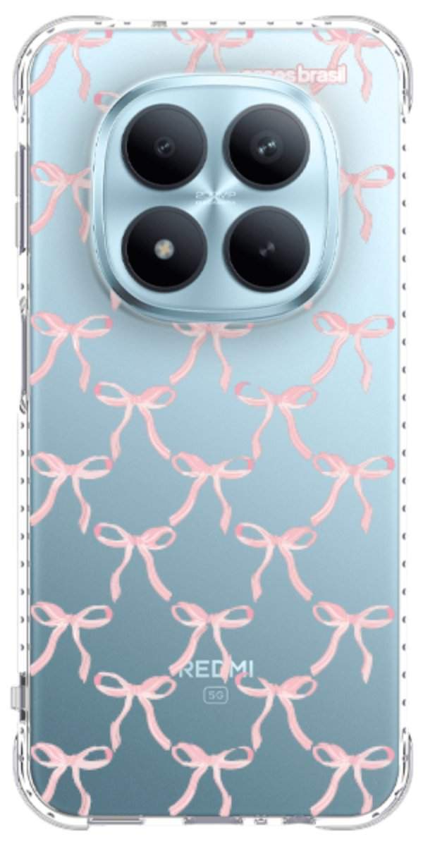 Capinha para Celular Laços Coquette
